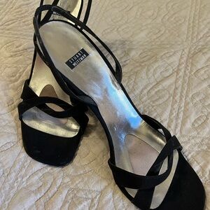 Beautiful evening or cocktail heels.